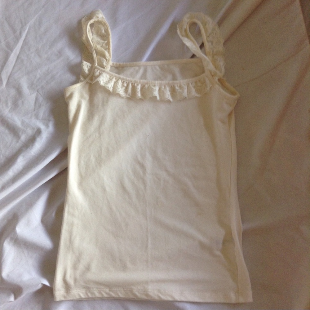 Japanese brand GU Summer Camisole (small)