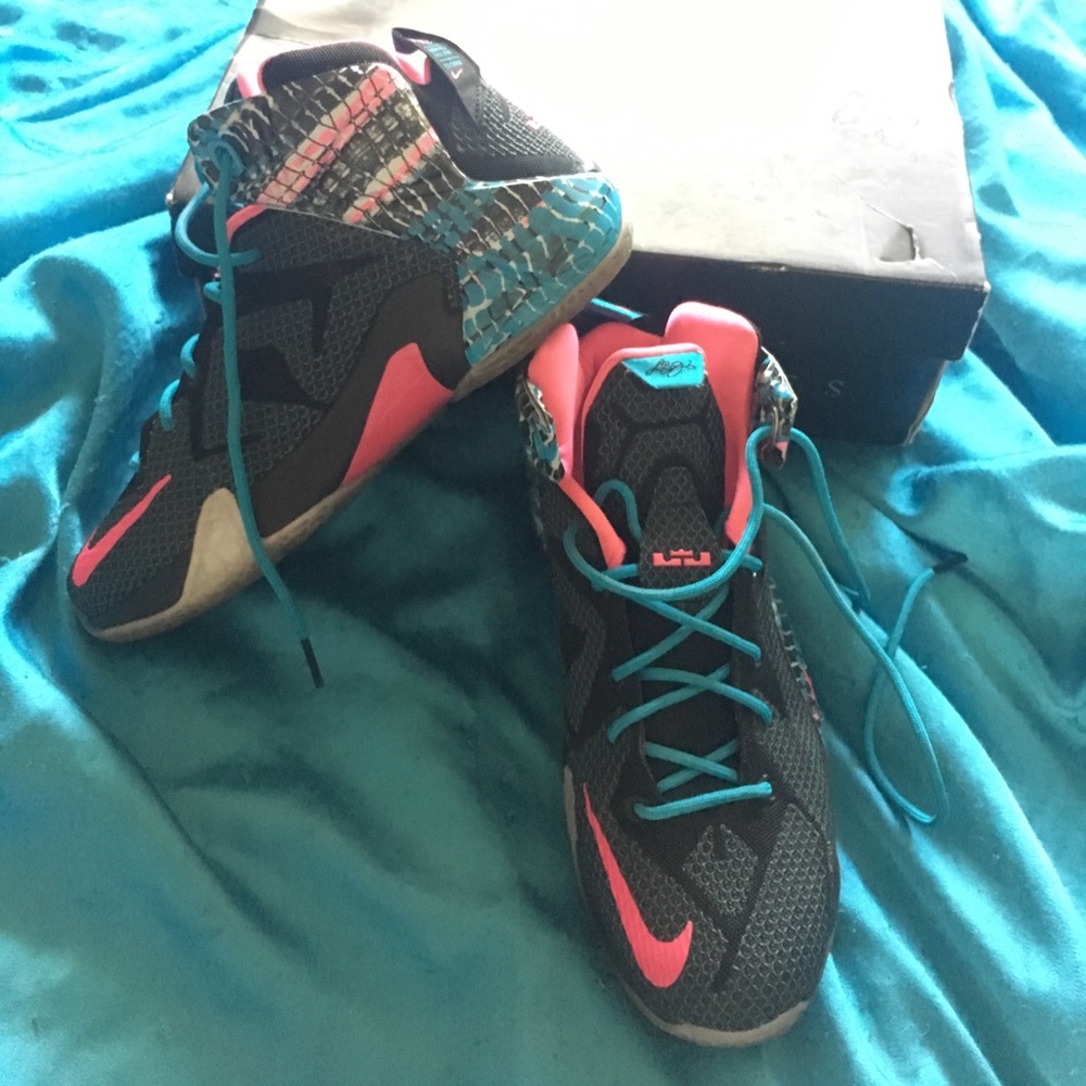 Labron 12 - Picture 2 of 3