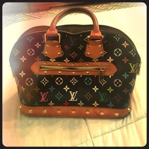 Louis Vuitton handbag