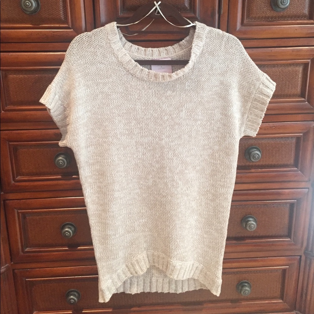 Romeo & Juliet Couture sweater dress