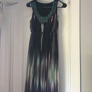 Very Pretty  Sami &Jo Maxi dress!