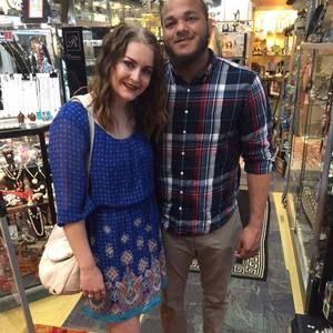 Meet your Posher, Marisa