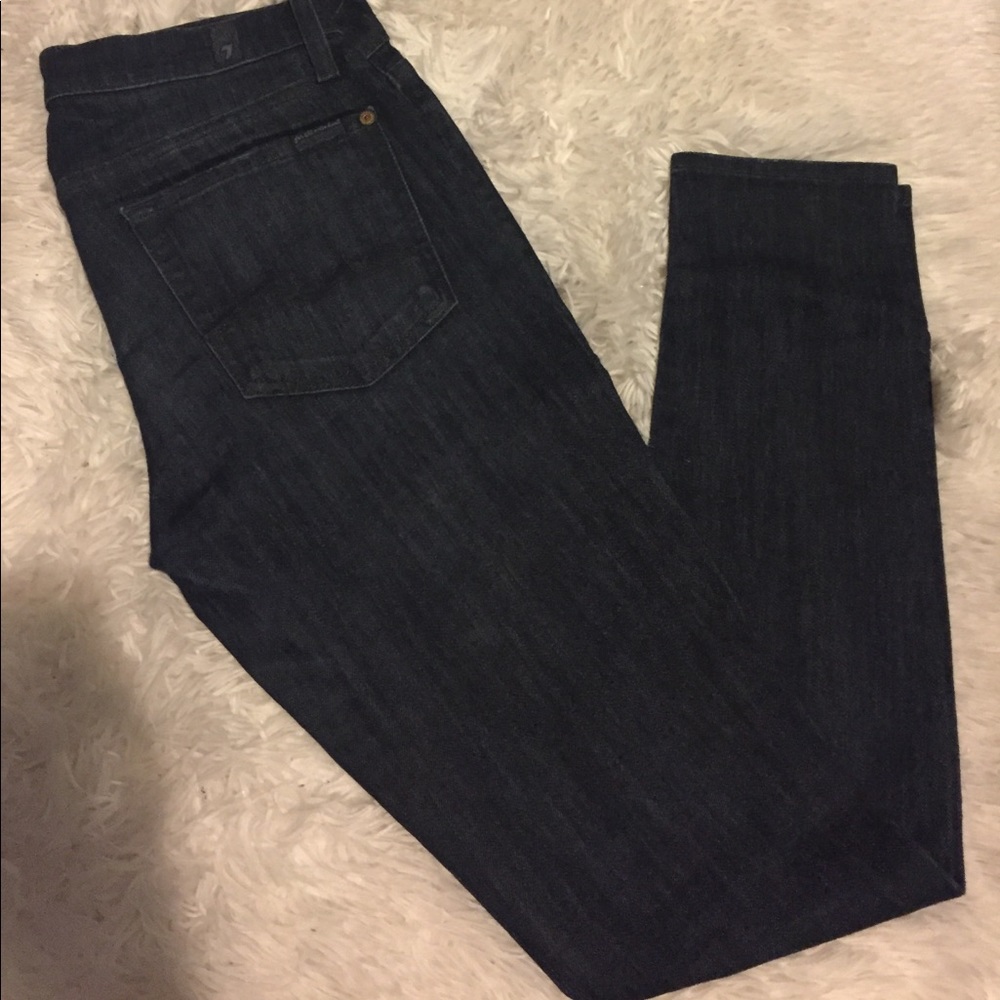 7 for all mankind jeans