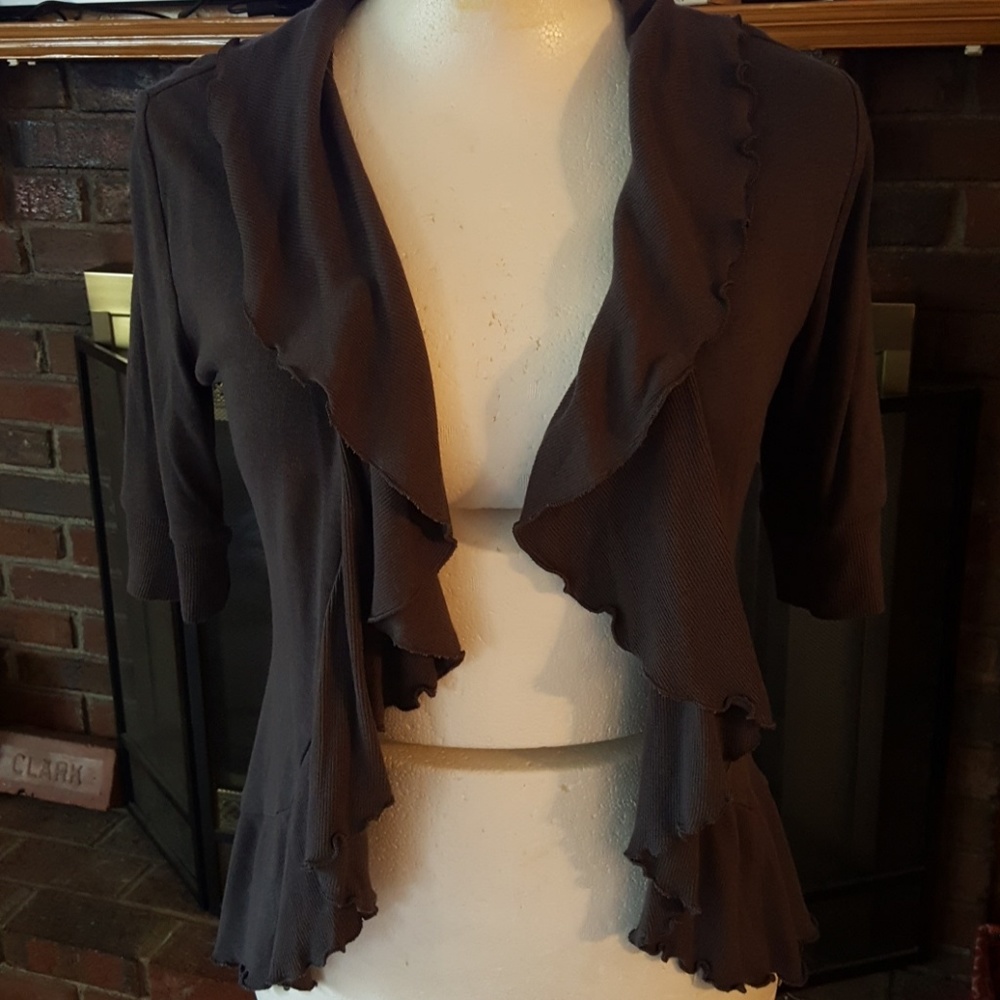 Wrap/ sweater