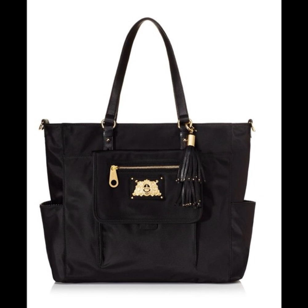Juicy couture baby bag