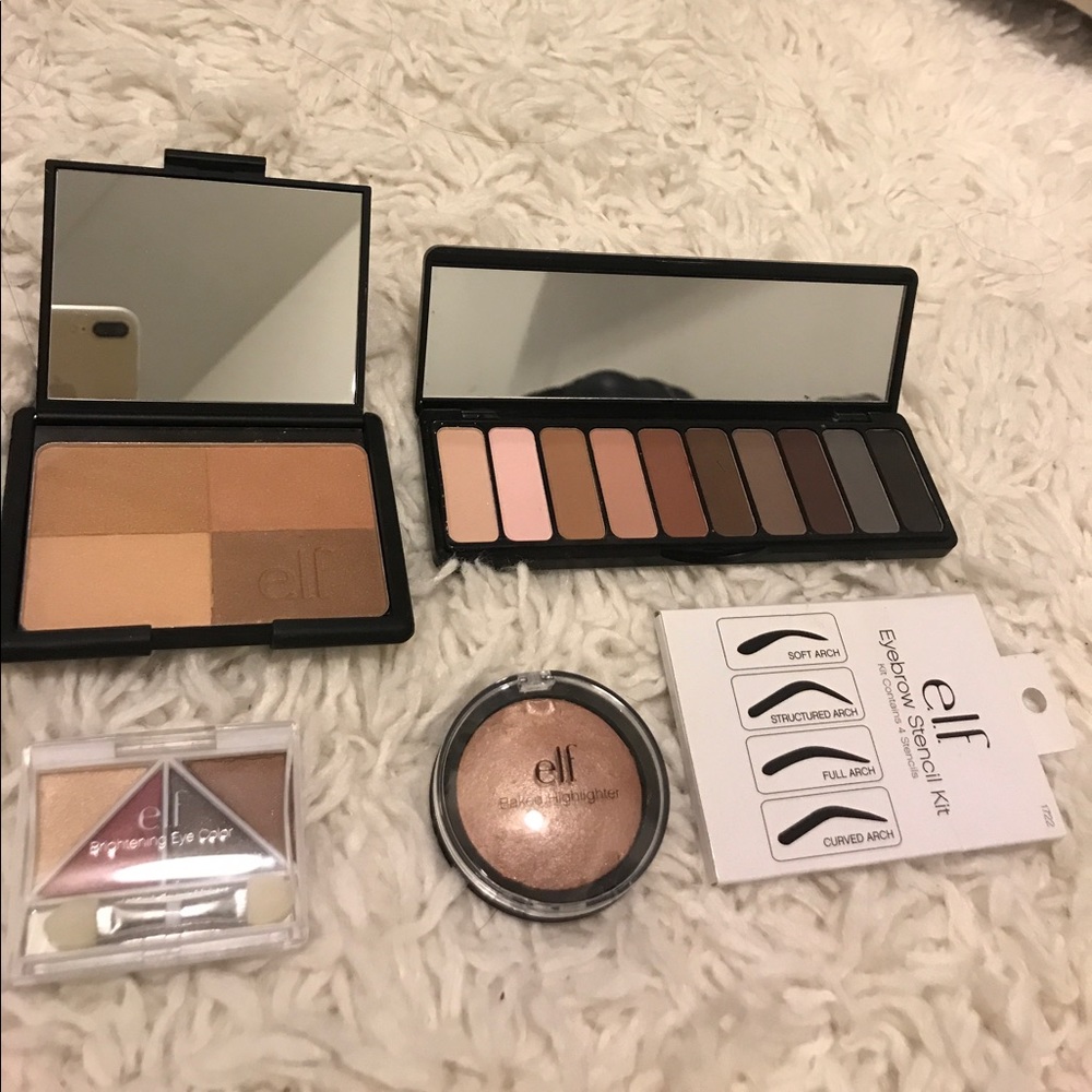 e.l.f makeup