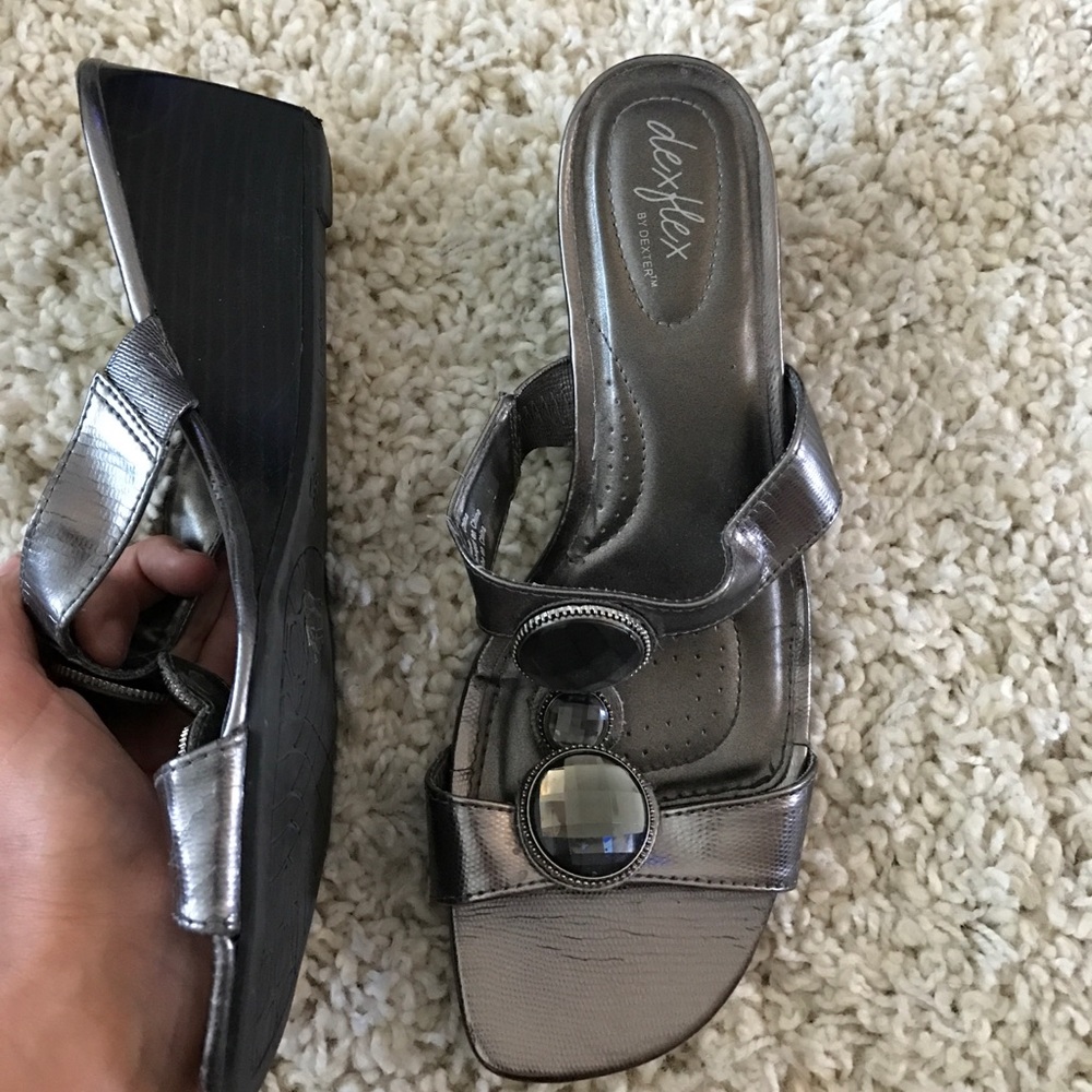 Deciles Wedges - Picture 2 of 3