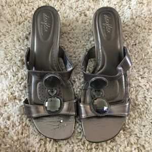 Deciles Wedges