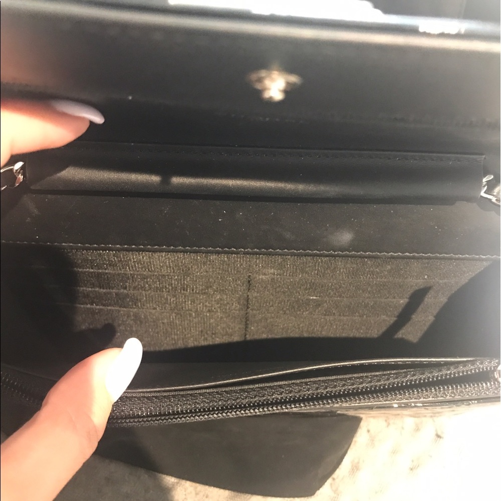 Chanel Boy wallet on chain (WOC) cross body - Picture 7 of 7