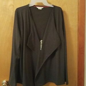 Boden drapey waterfall top size 12