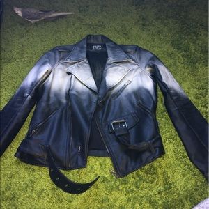 tripp nyc leather jacket