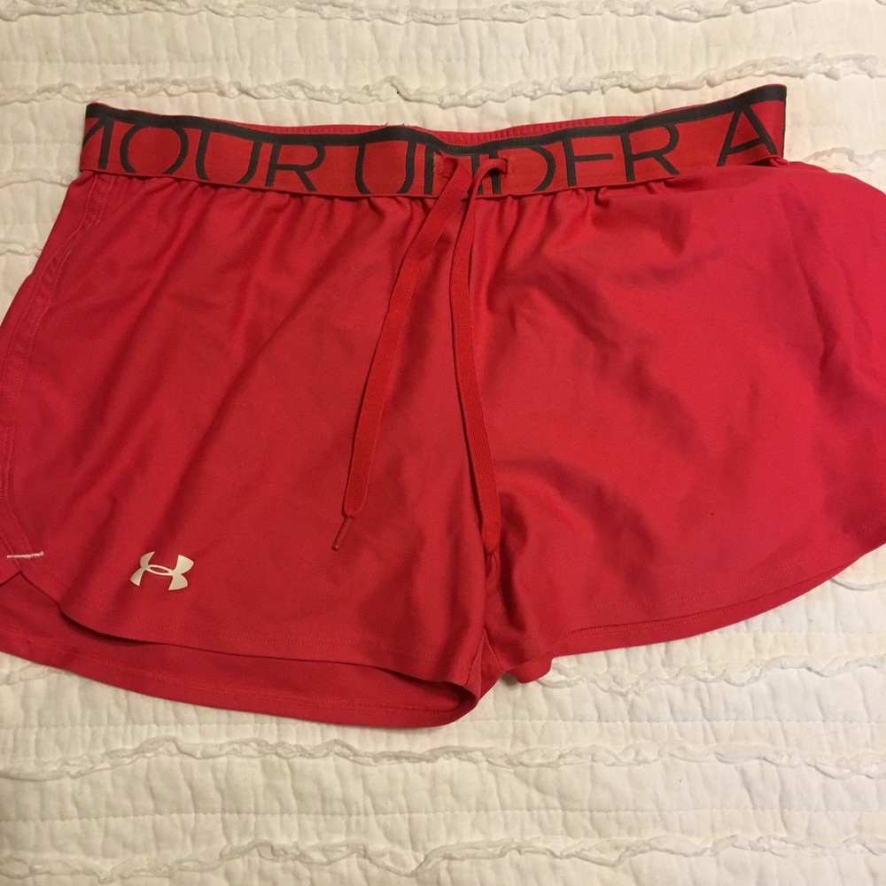 Under armor shorts