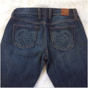Lucky Brand Bootcut Jeans NWT