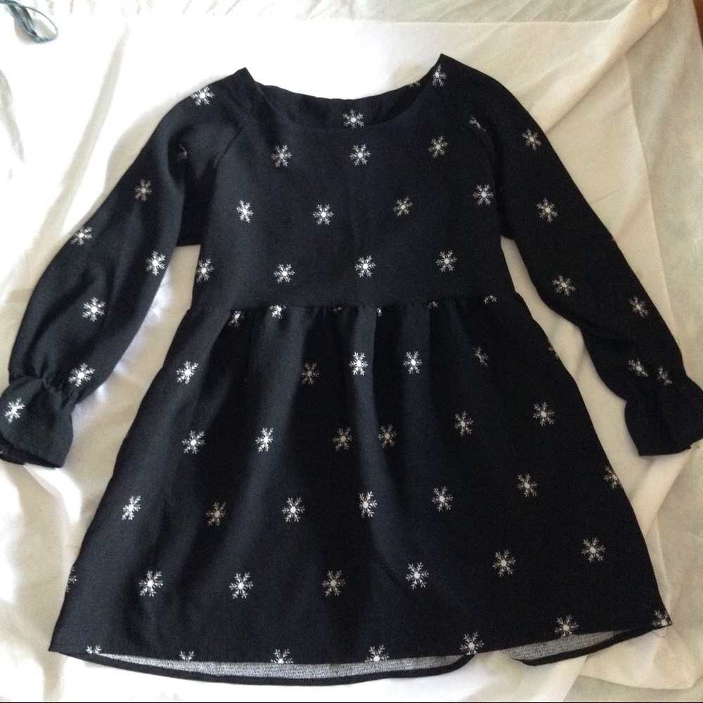 Korean Babydoll Dress (medium)
