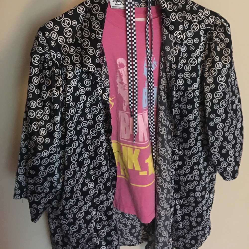 Playtime CHANEL top