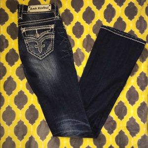 NWOT Rock Revival Roselin Boot