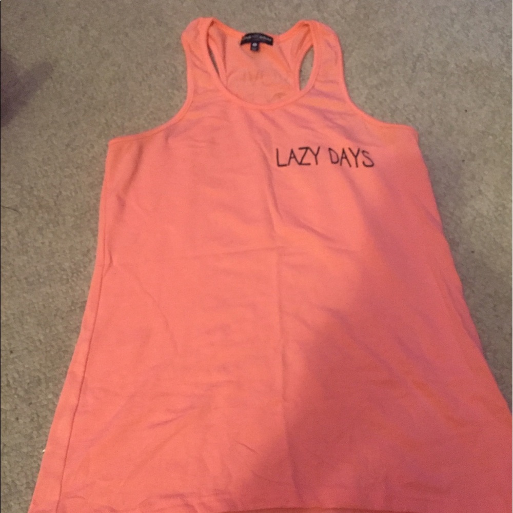 Tank top