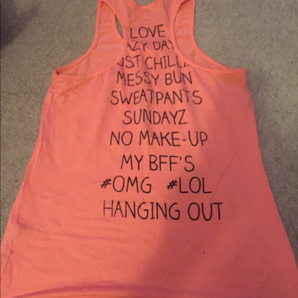 Tank top - Picture 2 of 2