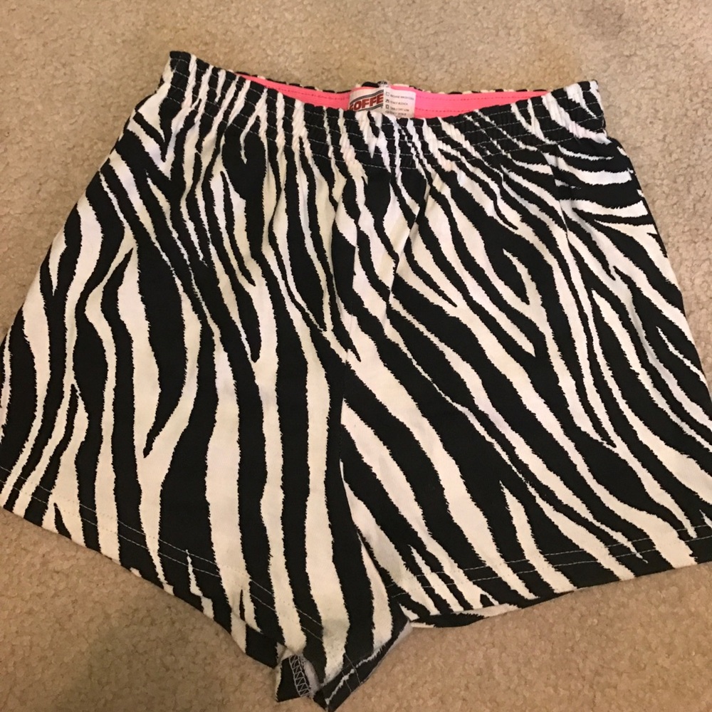 Soffe shorts