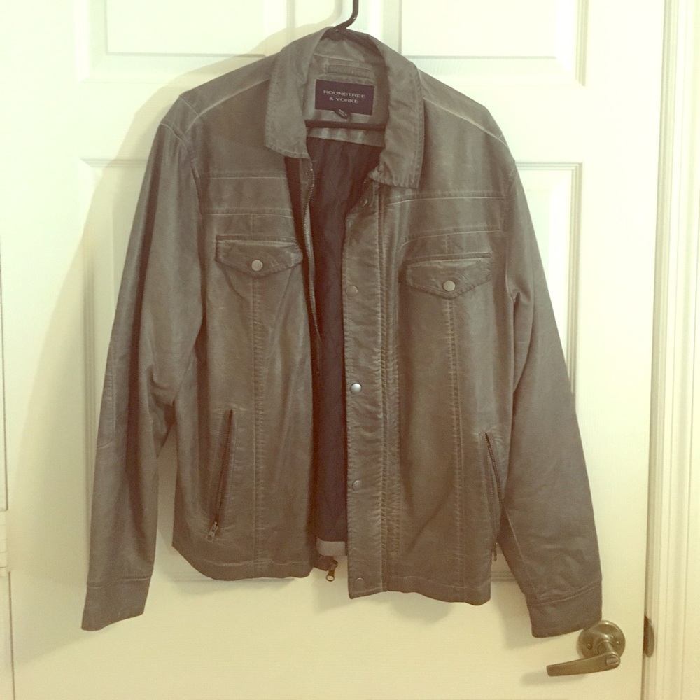 Roundtree and York jacket