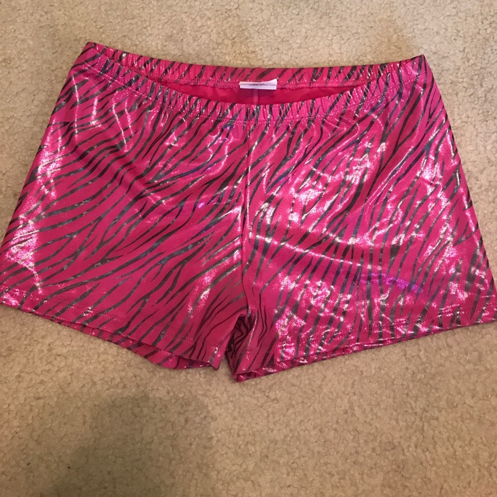 Cheer/dance spanks