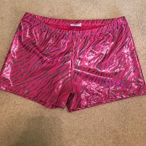 Cheer/dance spanks