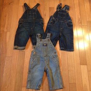 Overall bundle
