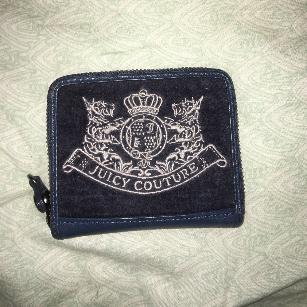 juicy couture wallet