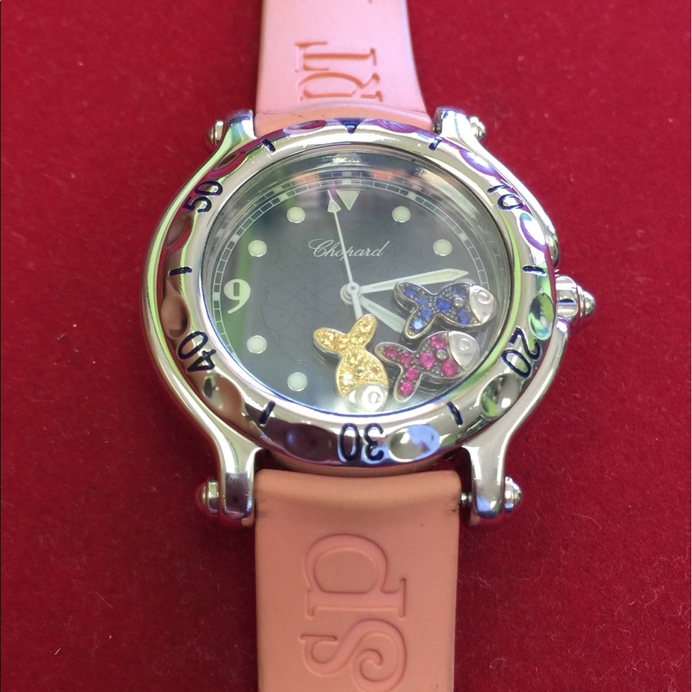 Chopard 'Happy Sport'