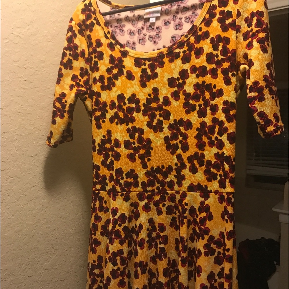 EUC Lularoe Medium Nicole