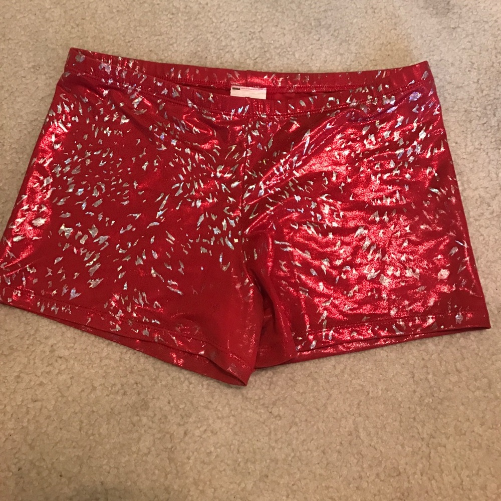 Cheee/dance spandex