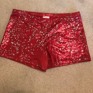 Cheee/dance spandex