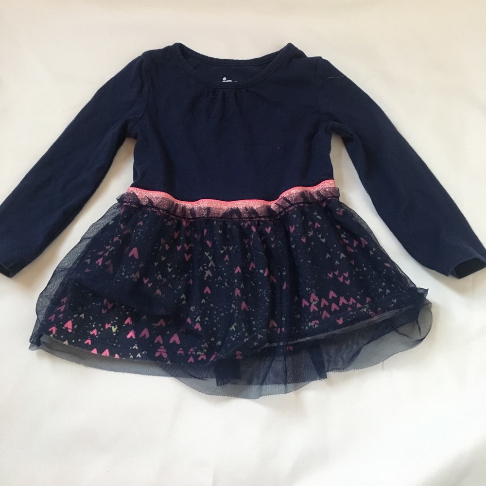 Baby Girl Tunic