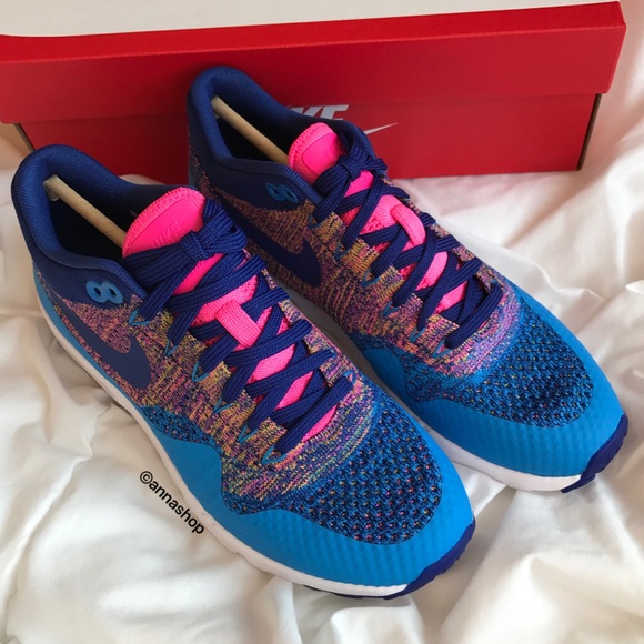 nike air max ultra flyknit women's