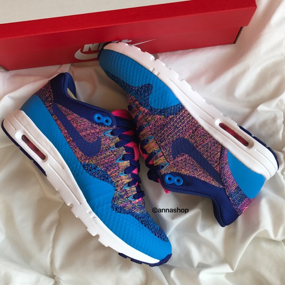 air max ultra flyknit shoes