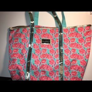 Lily Pulitzer bag