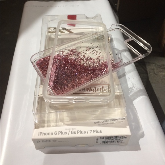 Casemate Tough Waterfall Case for iPhone 6+/6S+/7+ - Picture 3 of 4