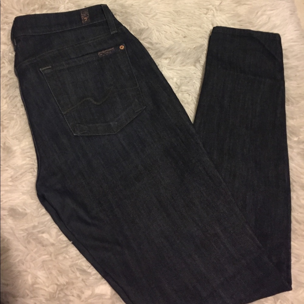 7 For all mankind jeans