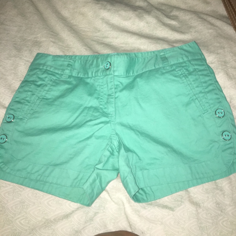 the limited shorts