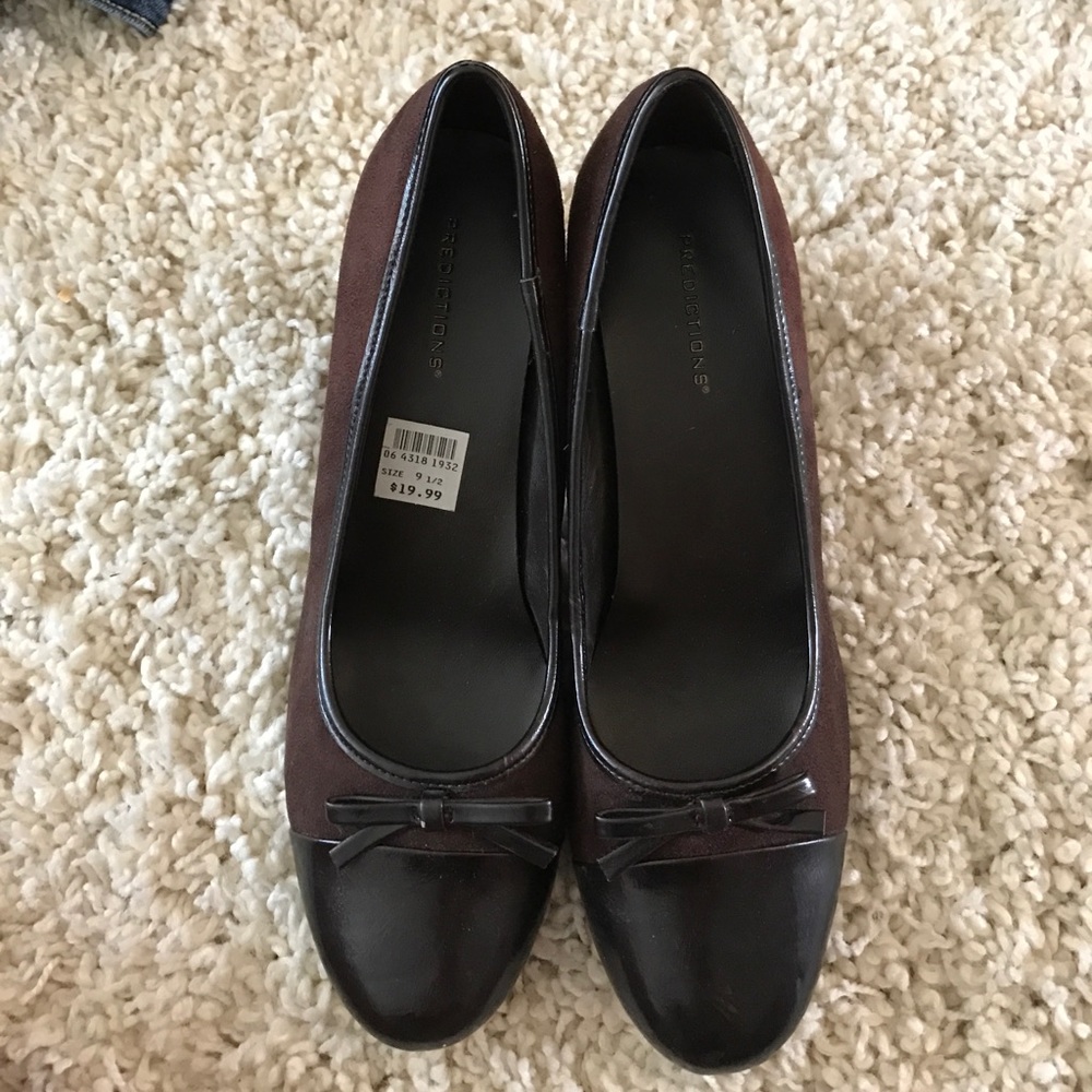 Brown Heels