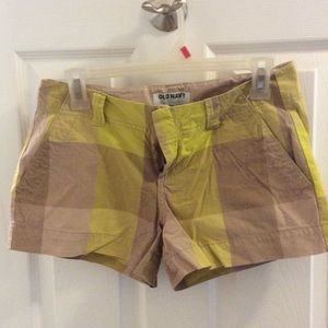 Ladies shorts