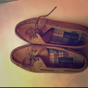 Sperry Moccasins