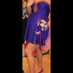 Prom/homecoming dress