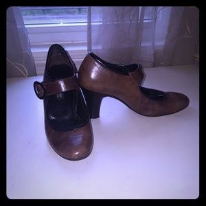 Paul Green Mary Janes