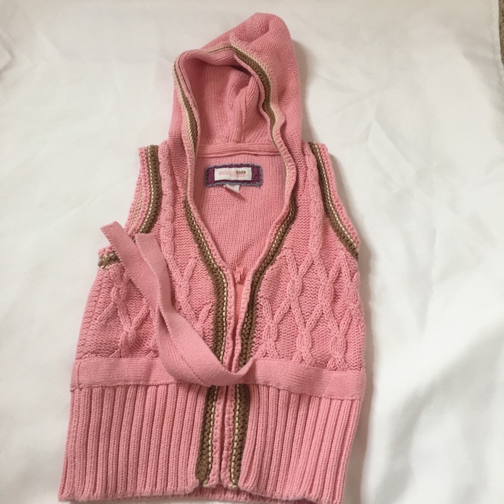 Toddler Girl Sweater