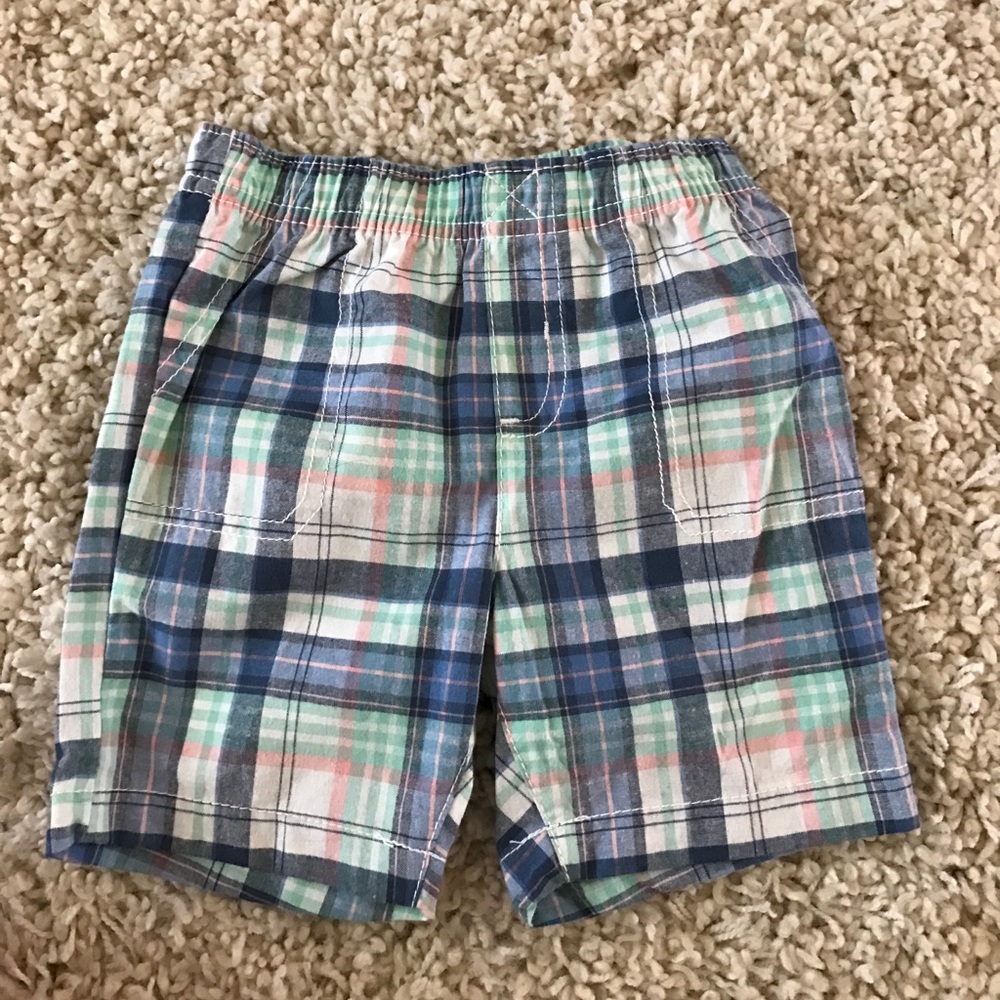 24 month Shorts