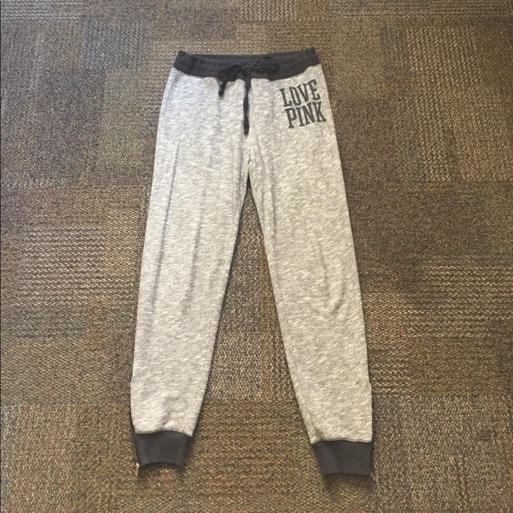 PINK classic pants