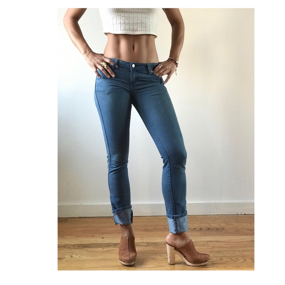 Rare Jordache Skinny Jeans