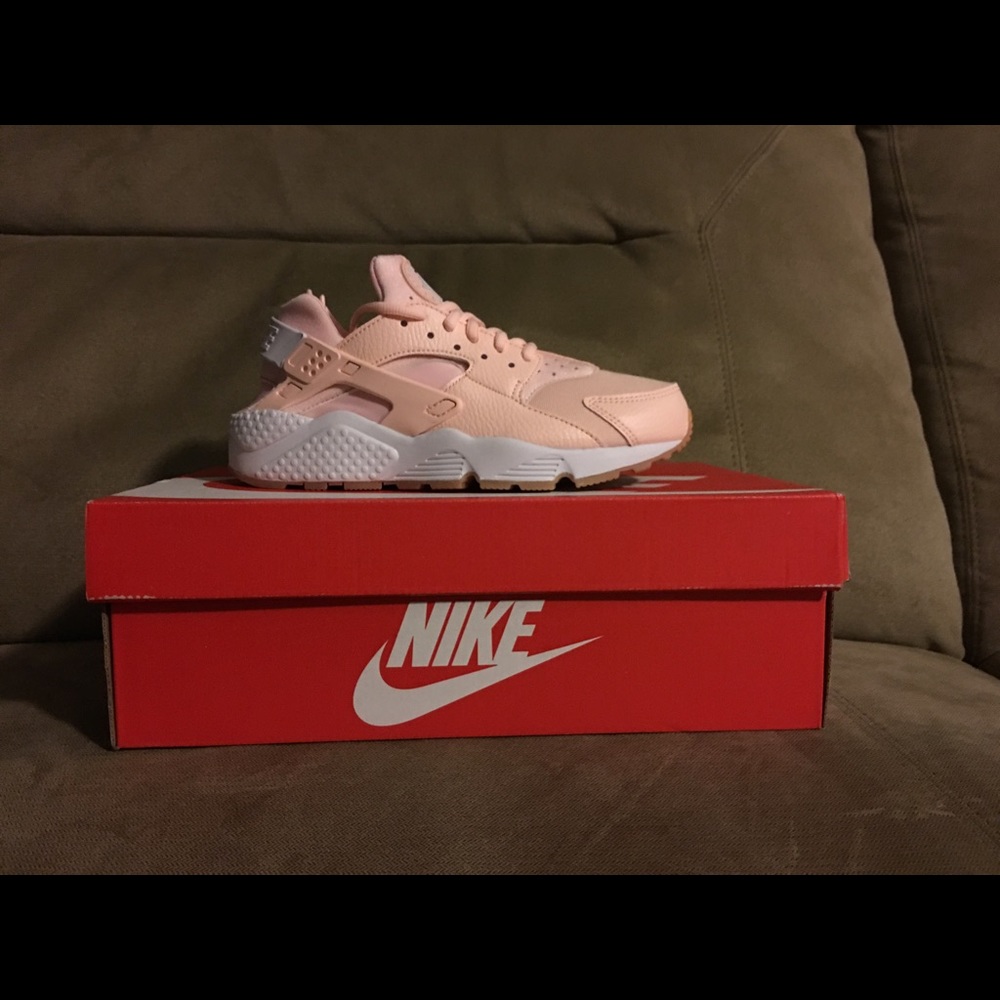 Sunset Nike Air Huarache