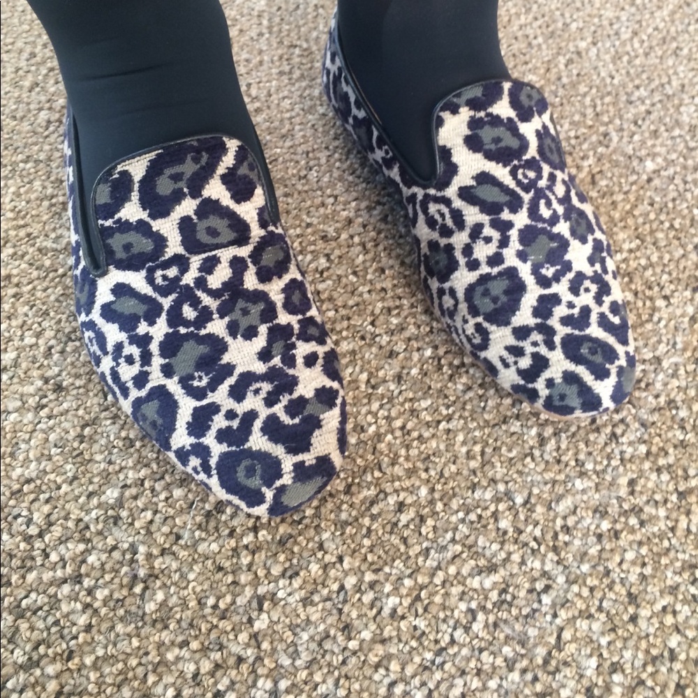 Brand new J.Crew flats